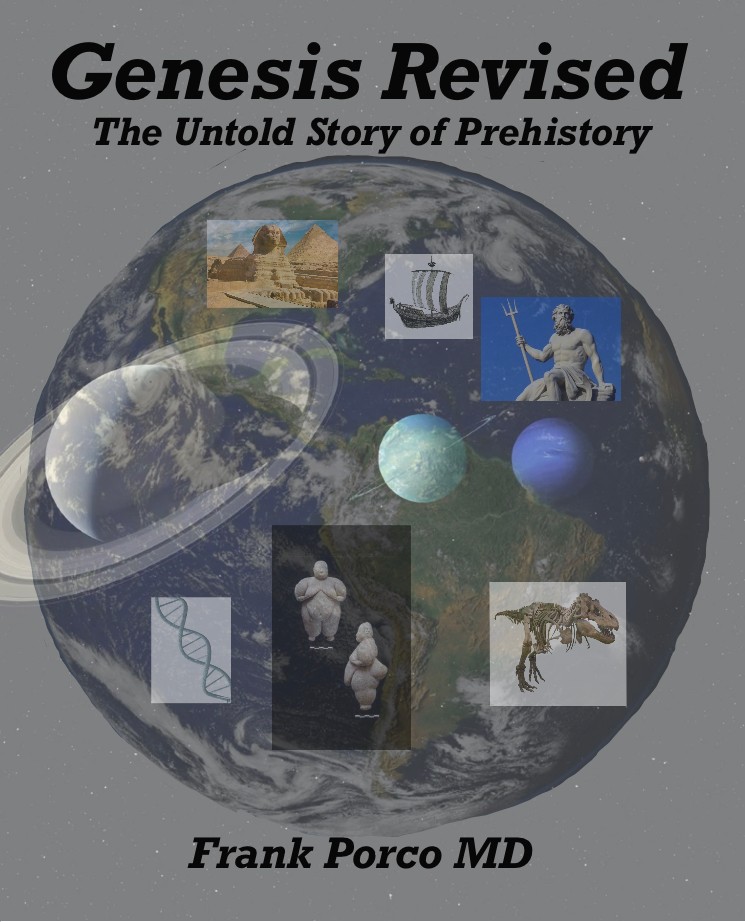 Genesis Revised — front cover