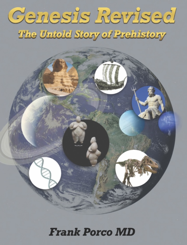 Genesis Revised front cover